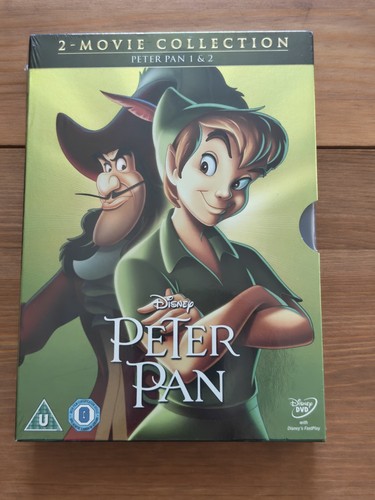 Disney peter pan - peter, &