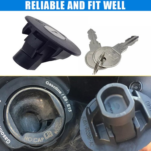 Fuel gas tank - tank, cap
