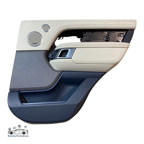 Range rover vogue - range, door