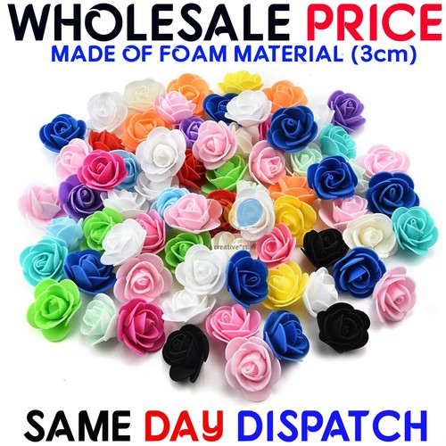500 foam mini - 500, roses