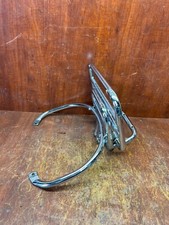 2015 Piaggio Vespa GTS 300 125 Rear Grab Rail Luggage Rack