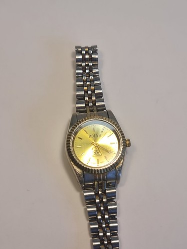 Vintage silver gold - &,