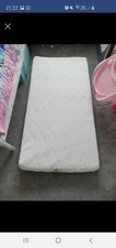 Silentnight Pocket Sprung Airstream Anti-Allergy Cot Bed Mattress