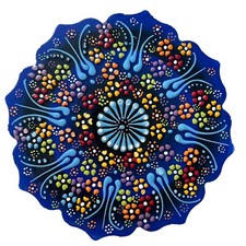 Handmade Turkish Ceramic Tile