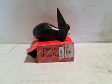 For Peugeot 206 Electric Wing Mirror Front Right O/S 98-06 Brand NEW N1