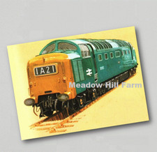 Fridge Magnet Class 55 Type 5