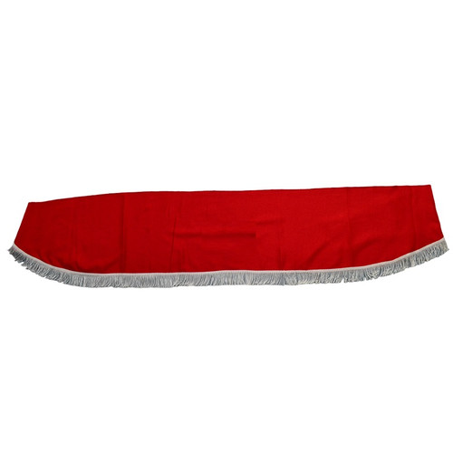 Plush red velvet - plush,