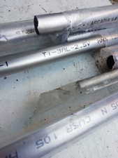 Titanium Grade 9 Seamless Tube