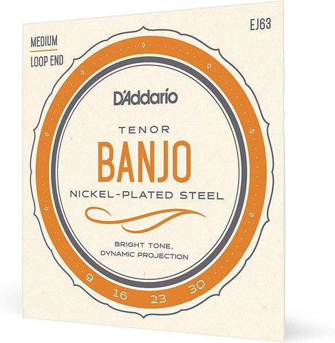 Addario ej63 nickel string - d'addario,