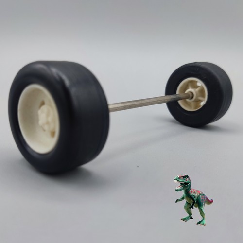 Playmobil 3477 3514 axle