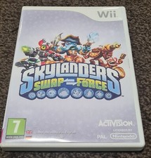 Skylanders: Swap Force - Wii