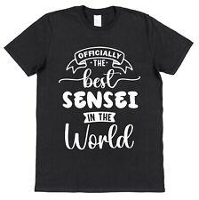 Personalised Best Sensei