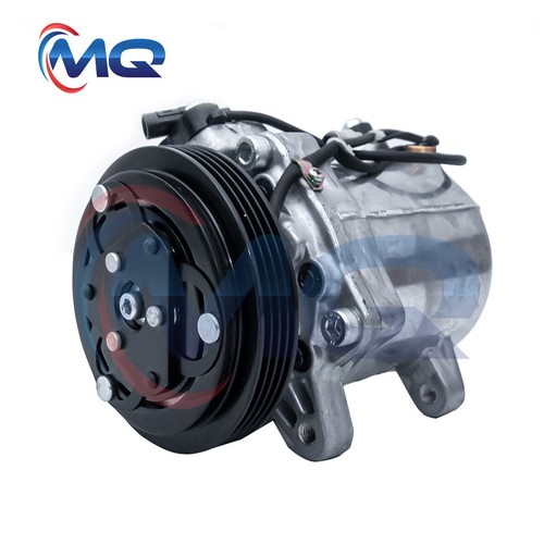 New compressor for - a/c,