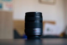Panasonic LUMIX G Vario Lens