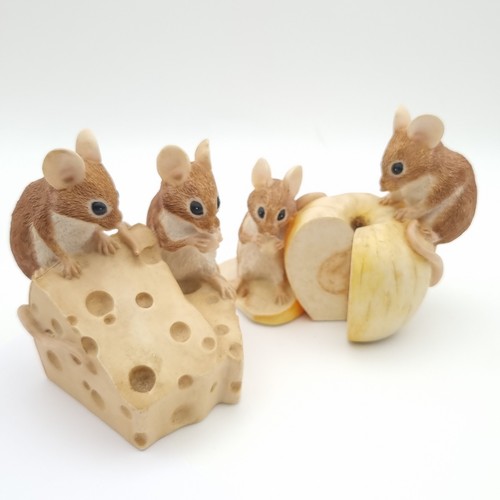 Leonardo snack time mouse - leonardo,