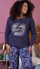 Avon Ladies Christmas P.Js