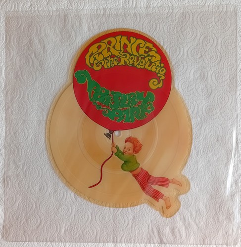 Prince the revolution - &,