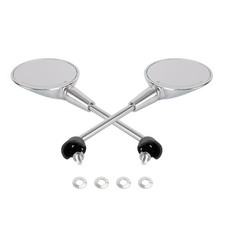 CHROME MIRROR LH CM261901 RH