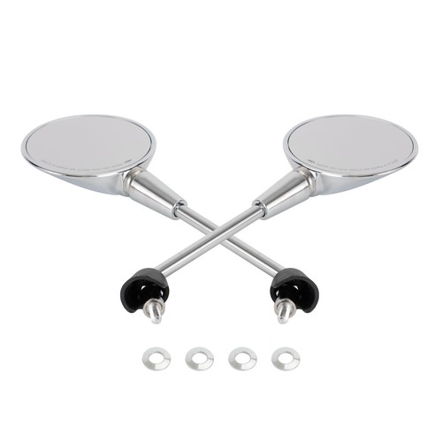 Chrome mirror cm261901 rh - mirror, lh