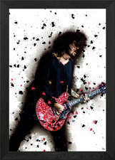 Dave Grohl Framed Wall Art