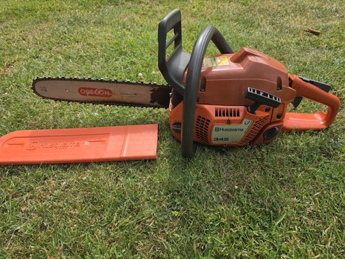 Husqvarna 345 petrol - 345, chainsaw