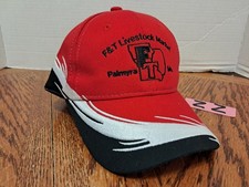 Vintage 90s Livestock Market