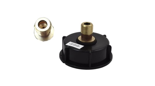 Cap with s30 - s30, valve