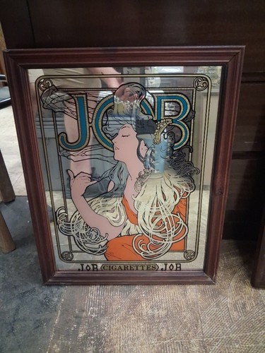 Vintage job cigarette - vintage,,