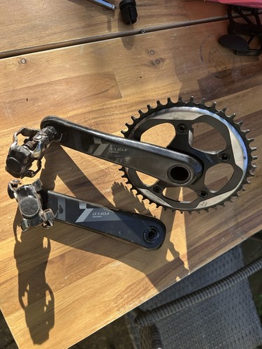 Sram force crankset 172 5mm - sram, 172.5mm
