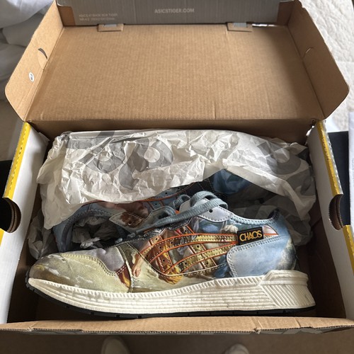 Vivienne westwood asics - westwood,