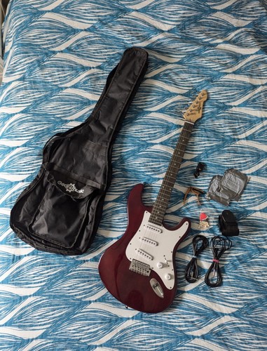 Gear4music electric guitar - gear4music,