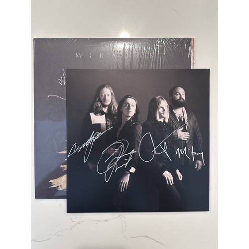 Mirador limited edition signed - mirador,