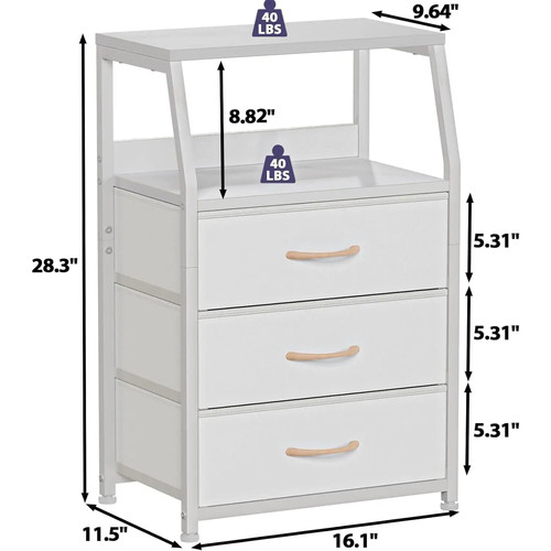 Chest drawers bedroom with - bedroom,
