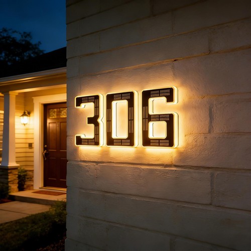Solar led house - led,