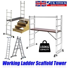 Working scaffold scaffolding - scaffold,