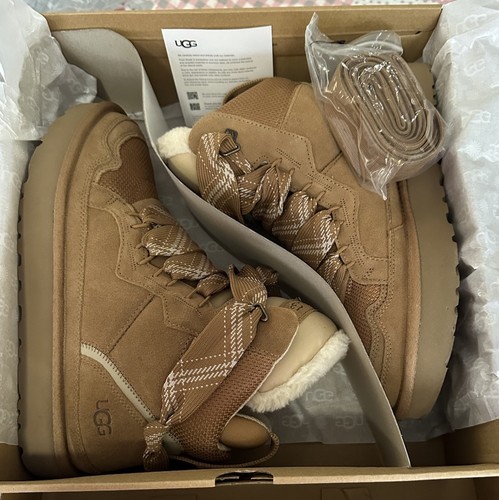 Ugg women highmel lace up - highmel, lace-up