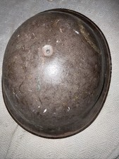 British Army Turtle Helmet With 1972 Dated Liner