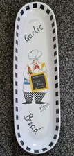 RAYWARE LTD SAUCY CHEF GARLIC BREAD DISH