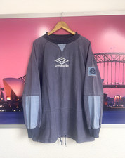 RARE Vintage Umbro Drill Top