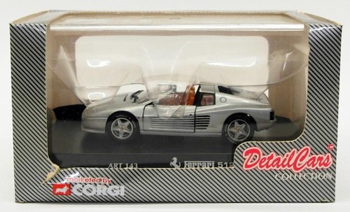 Detail cars scale diecast - cars,