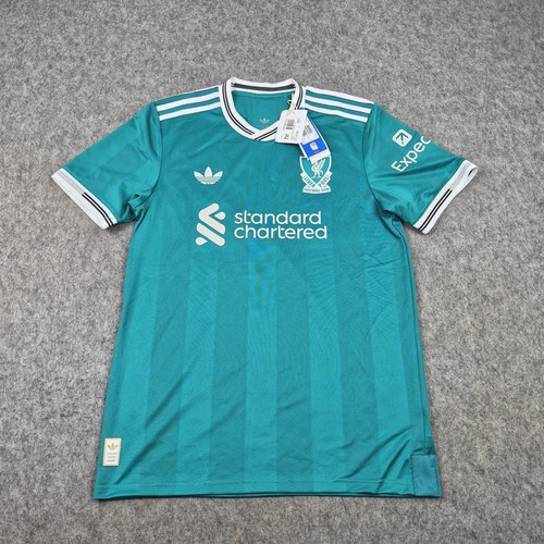 Liverpool adidas shirt - liverpool, mens