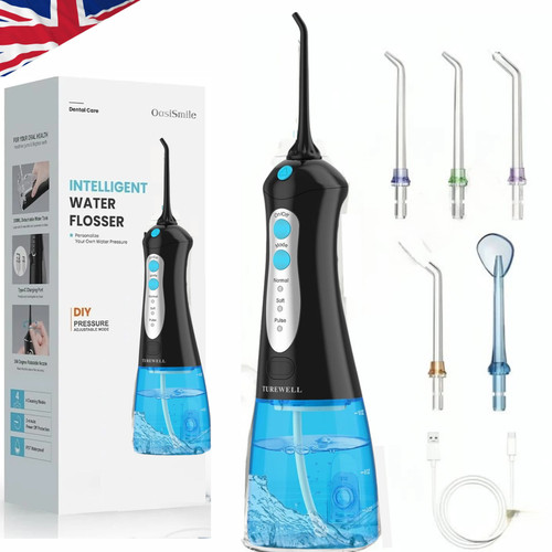 New intelli water airfloss pro - new,