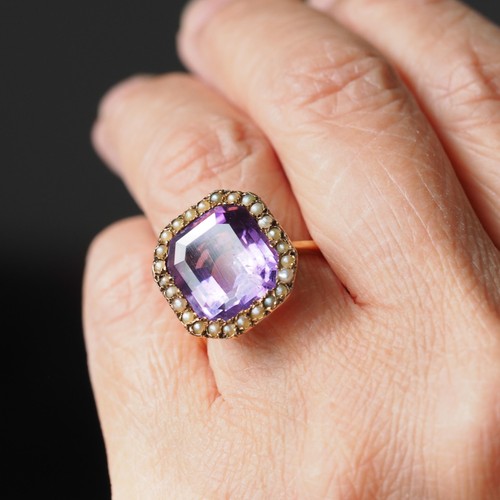 Antique edwardian 18k - 18k, gold