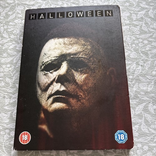Halloween dvd jamie - halloween, lee