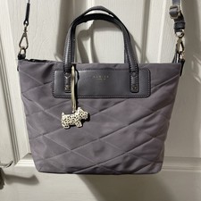 Genuine Radley Charleston Grey