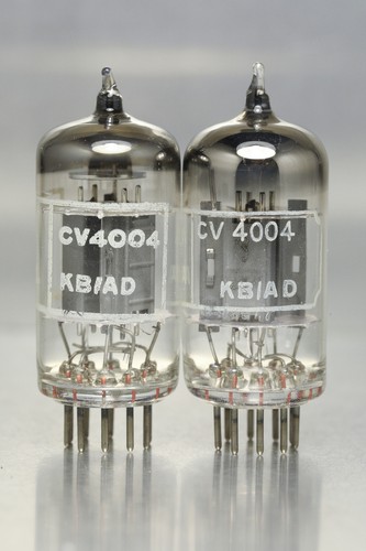 Brimar cv4004 valves tubes - valves,