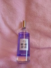 "White Musk" Fragrance Mist - From The Body Shop - 100ml - Discontinued 