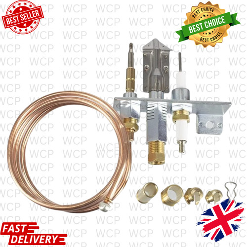 Natural gas way flame - natural, 3-way