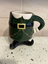 Buddy The ELF 3D Novelty Mug