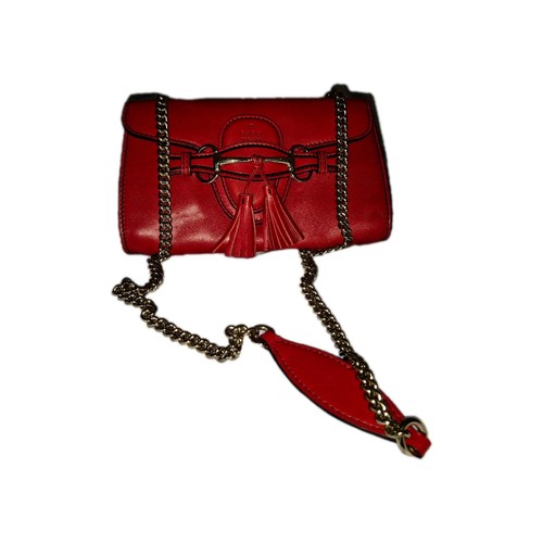 Emily horsebit shoulder - horsebit,